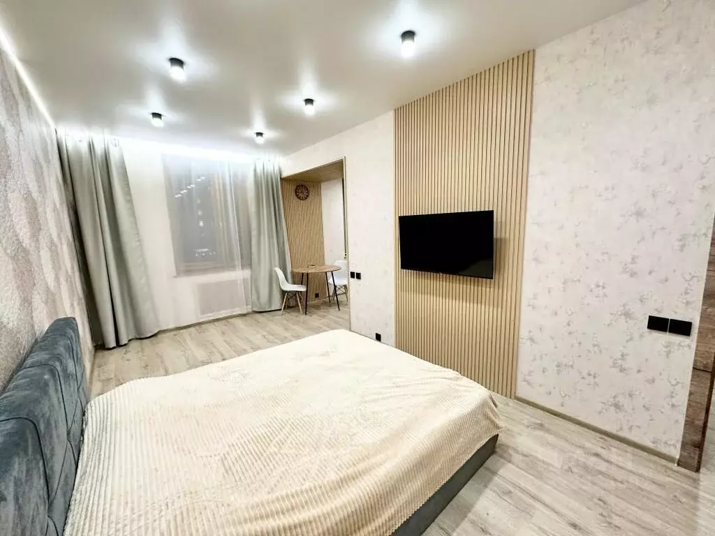 1-к кв. Мурманская область, Мурманск ул. Коминтерна, 9/1 (38.0 м) - Фото 2