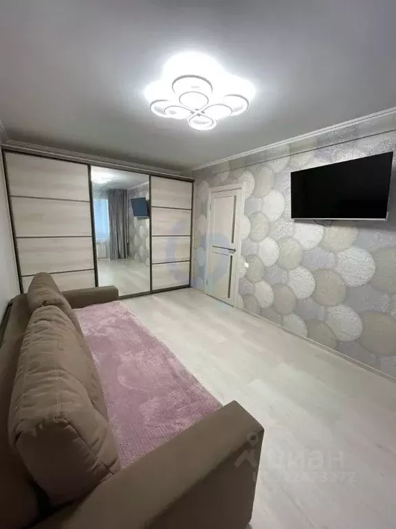 1-к кв. Краснодарский край, Краснодар ул. Гидростроителей (33.0 м) - Фото 1