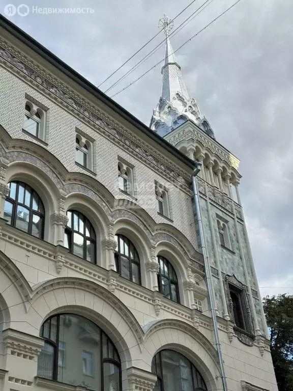 4-комнатная квартира: Москва, Тверская улица, 6с3 (106.2 м) - Фото 2