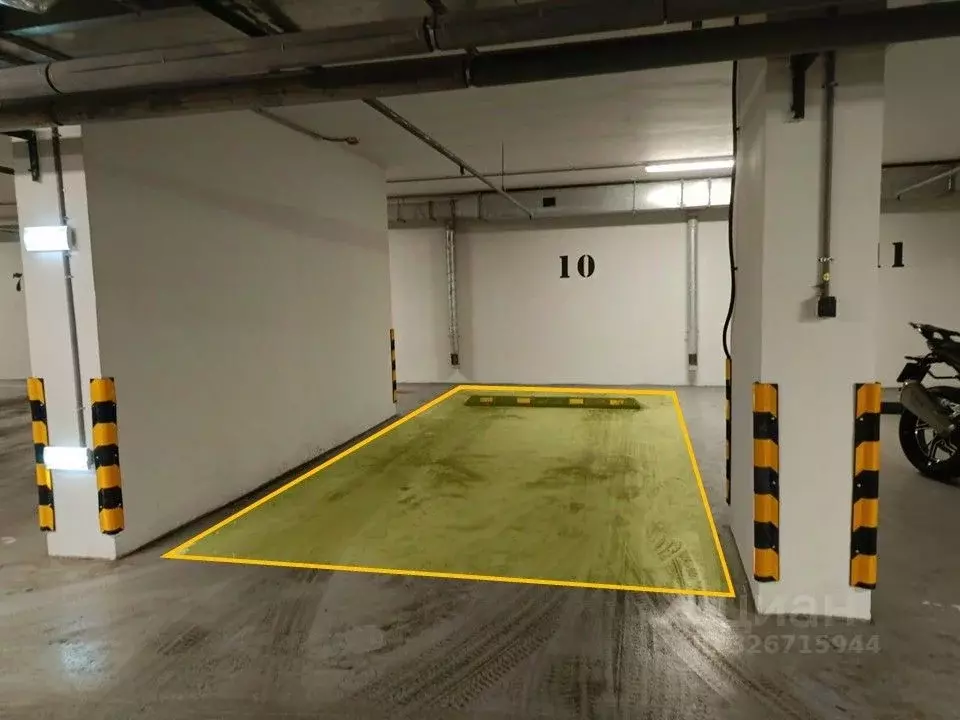 Гараж в Москва Дмитровское ш., 165Ек6 (15 м) - Фото 1