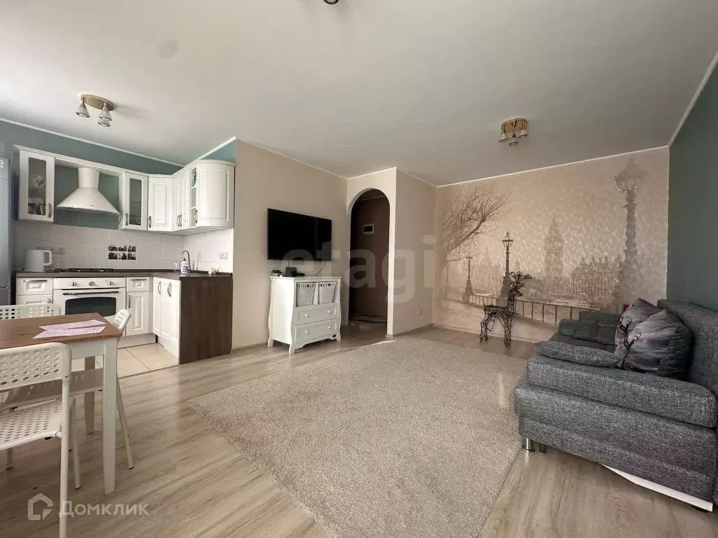 Продаётся 2-к квартира, 46.1 м - Фото 1
