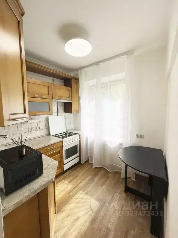 3-к кв. Москва Нагорная ул., 24К3 (55.0 м) - Фото 1