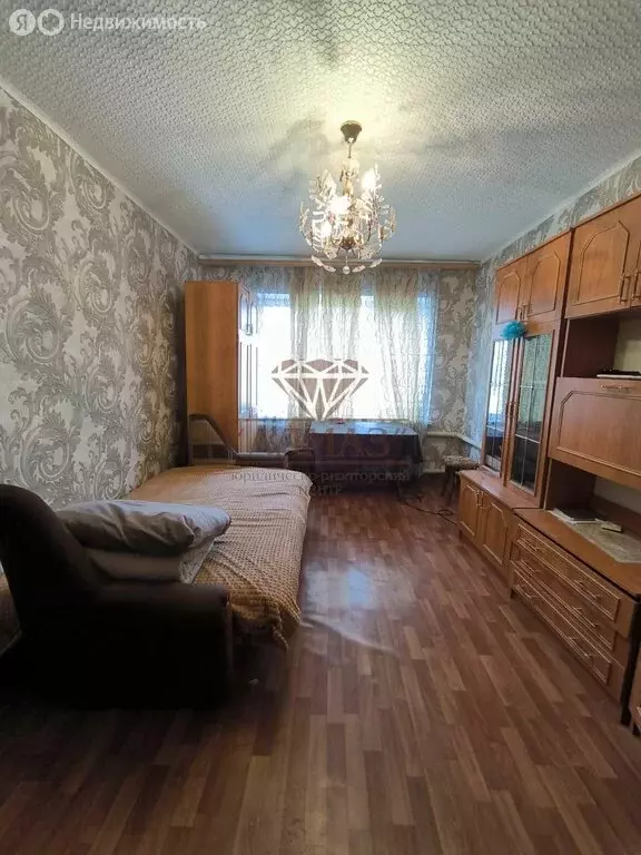 1-комнатная квартира: посёлок Солидарность, Лесная улица, 5А (36.8 м) - Фото 0