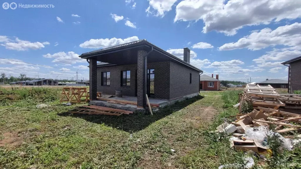 Дом в Щепкин, Союзная улица, 3 (110 м) - Фото 1