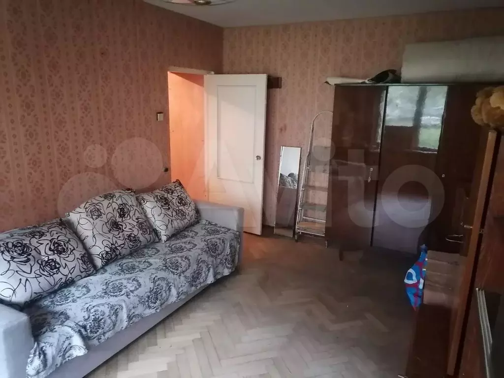 2-к. квартира, 44 м, 1/5 эт. - Фото 0
