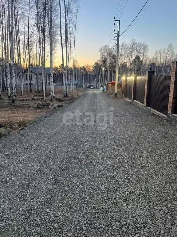 Участок в Иркутская область, Иркутский муниципальный округ, Падь ... - Фото 0