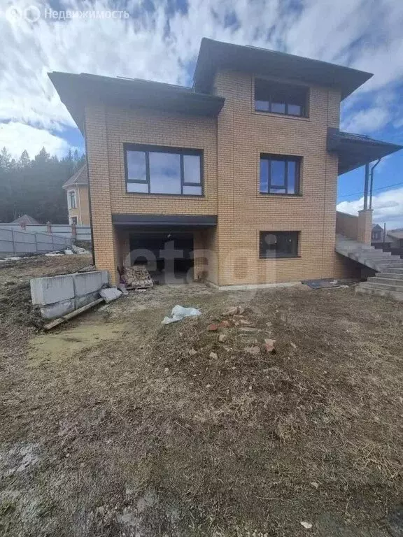 Дом в посёлок Элита, Сосновая улица (262.4 м) - Фото 2