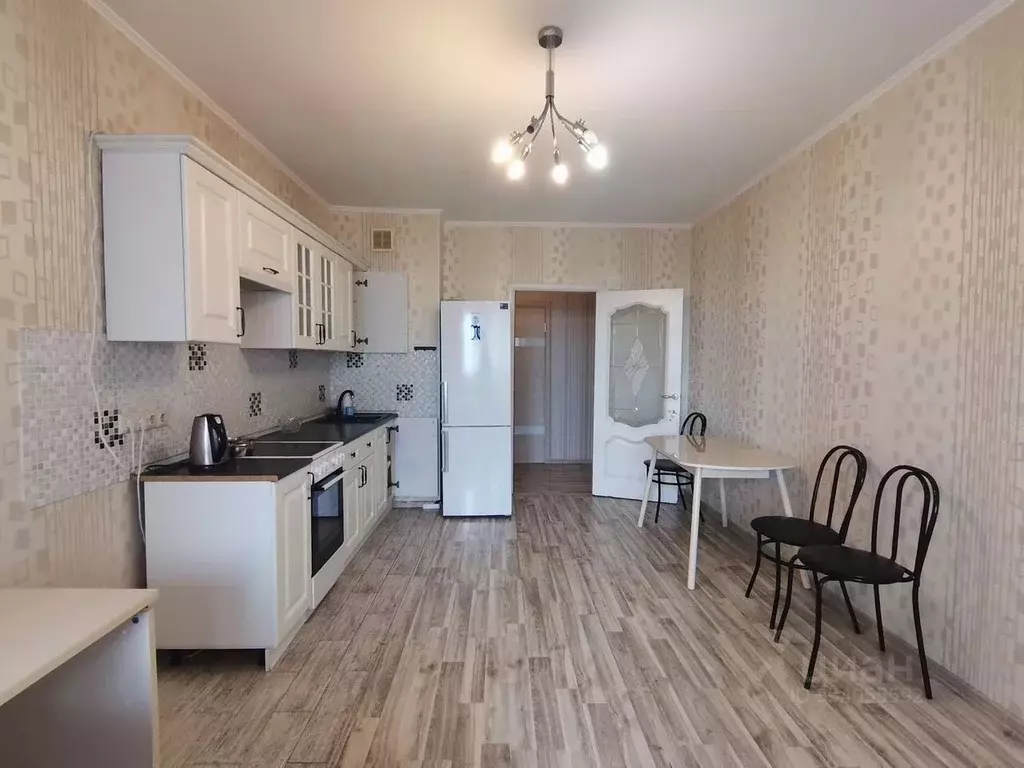 1-к кв. Московская область, Дзержинский Угрешская ул., 32 (60.0 м) - Фото 1