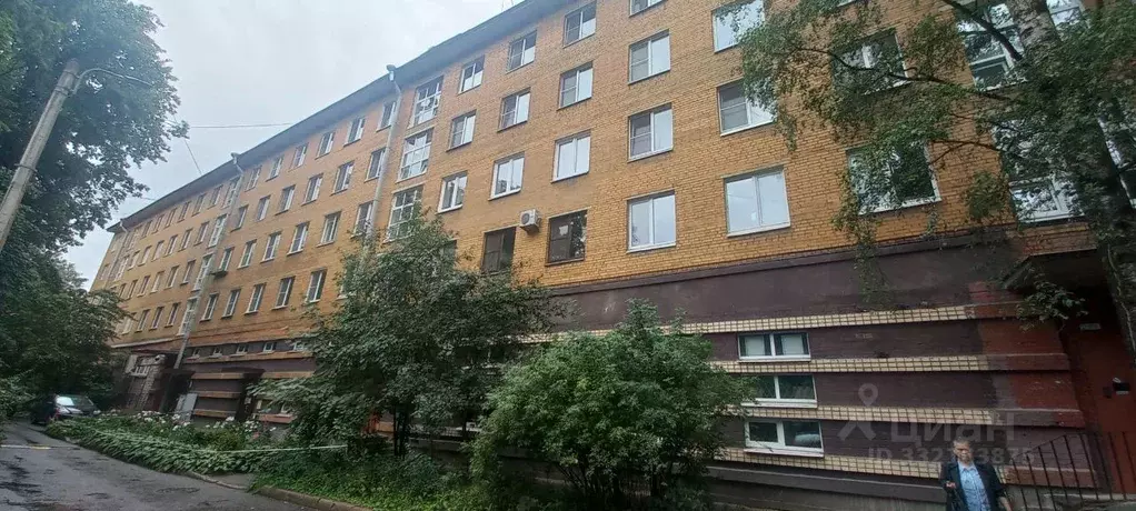 3-к кв. Санкт-Петербург, Санкт-Петербург, Пушкин Ленинградская ул., 75 ... - Фото 2