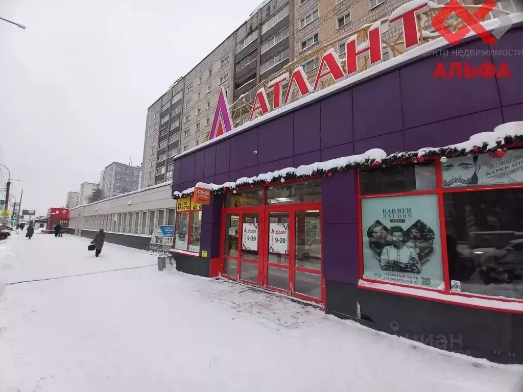 Помещение свободного назначения в Кировская область, Киров ул. ... - Фото 1