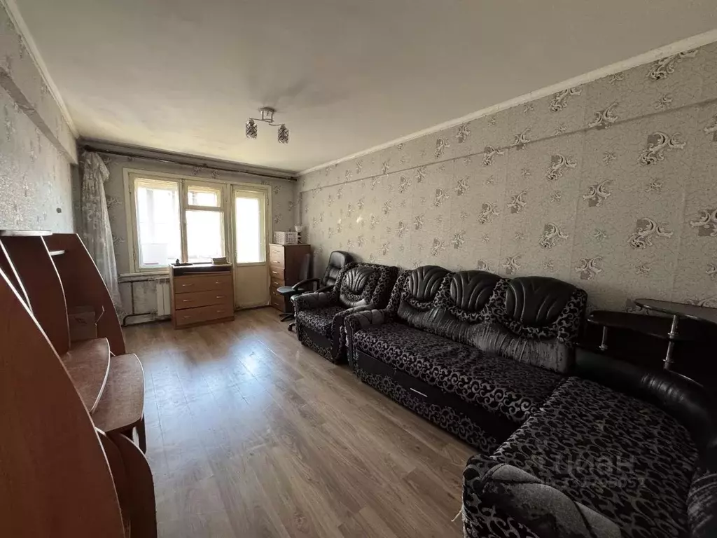 1-к кв. Бурятия, Улан-Удэ ул. Жердева, 78 (34.0 м) - Фото 1