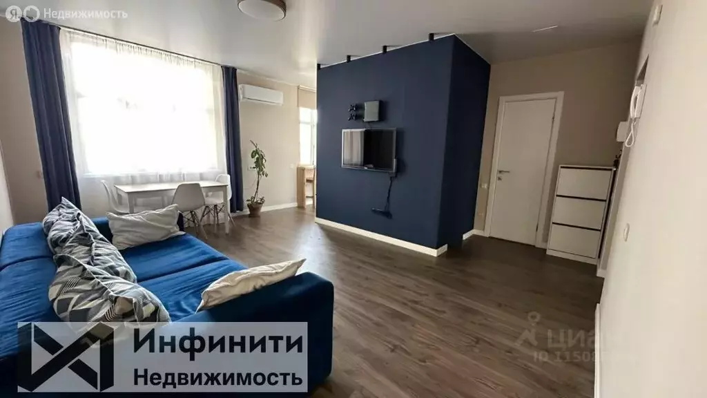 3-комнатная квартира: Ставрополь, улица Доваторцев, 75 (77 м) - Фото 1