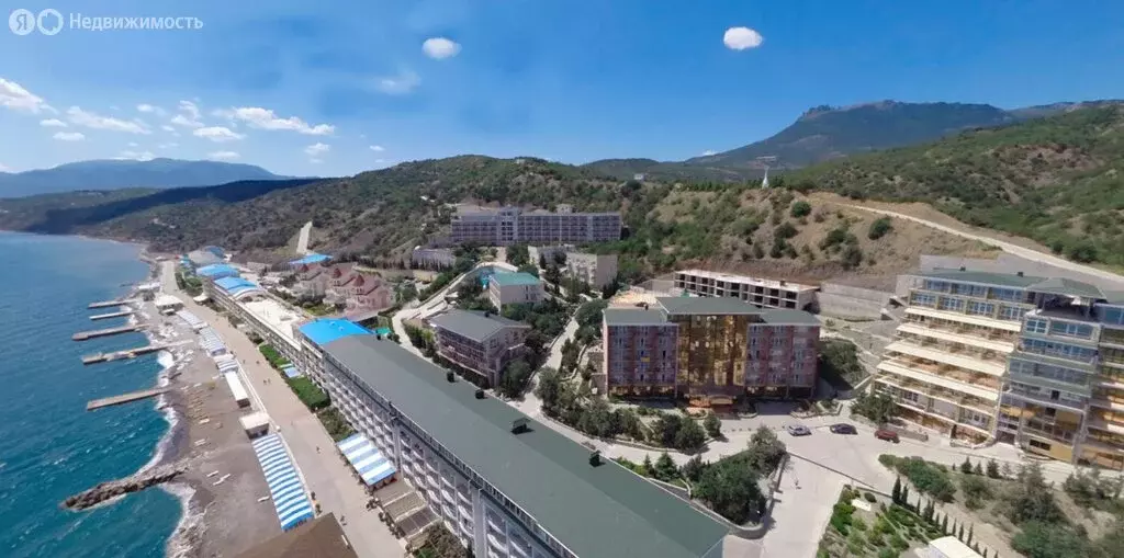 Участок в Республика Крым, Алушта (6 м) - Фото 2