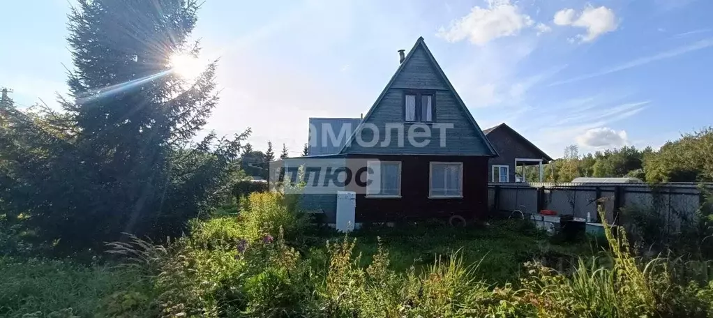 Дом в Московская область, Дмитровский муниципальный округ, Вишенка СНТ ... - Фото 1