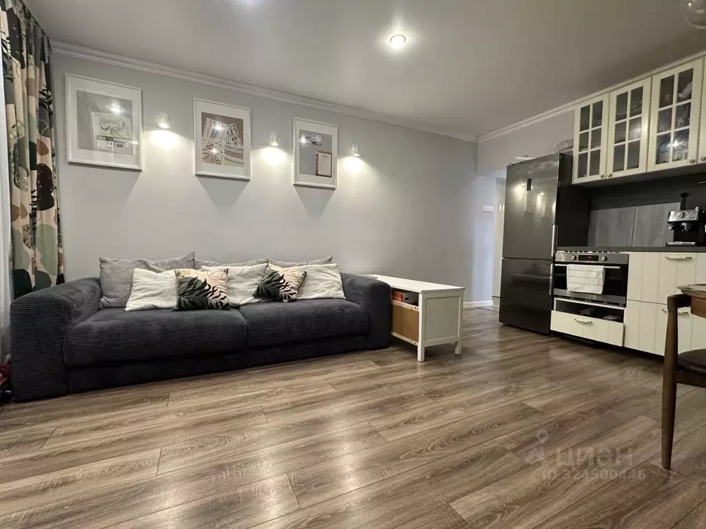 3-к кв. Московская область, Солнечногорск городской округ, Ржавки пгт ... - Фото 1