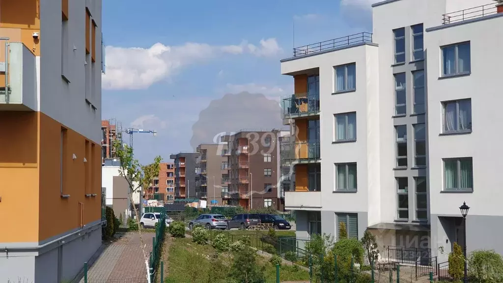 3-к кв. Калининградская область, Светлогорск Дачная ул., 4 (76.8 м) - Фото 1