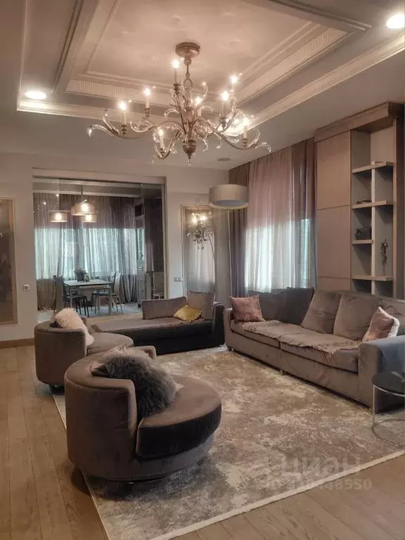 3-к кв. Москва Студенческая ул., 20 (125.0 м) - Фото 2