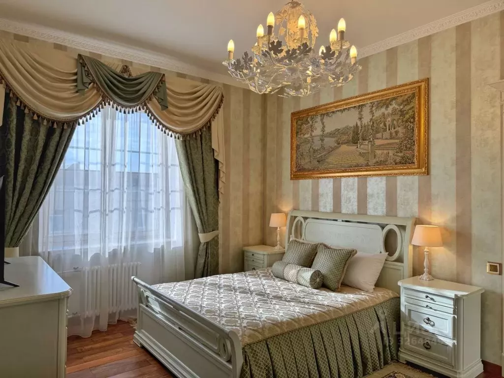 3-к кв. Москва Тверская ул., 25/9 (72.0 м) - Фото 1