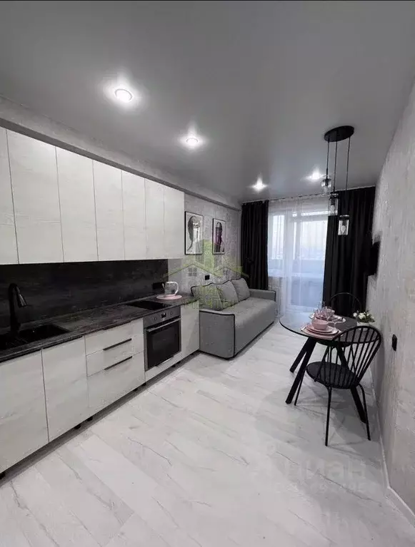 1-к кв. Бурятия, Улан-Удэ ул. Крылова, 2Е (35.2 м) - Фото 2