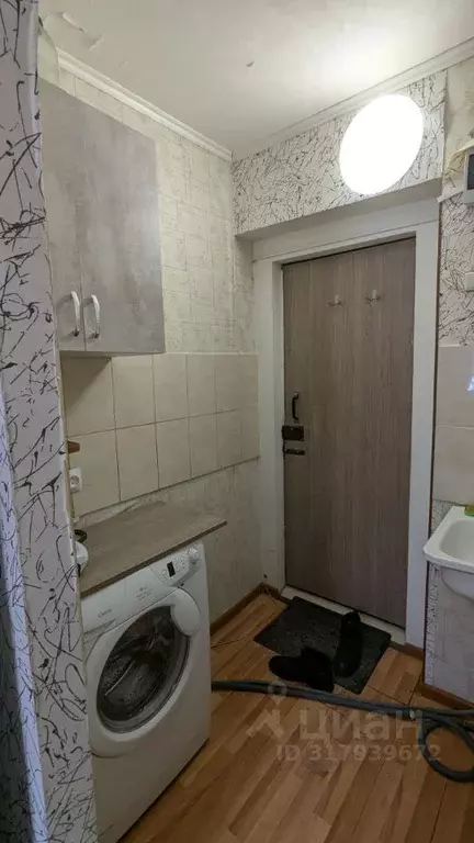Студия Красноярский край, Красноярск Зеленая Роща мкр, ул. Воронова, ... - Фото 1