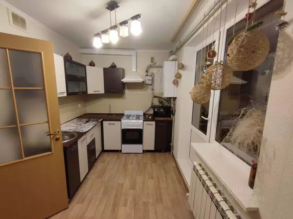 1-к кв. Белгородская область, Белгород ул. Каштановая, 6 (41.0 м) - Фото 2