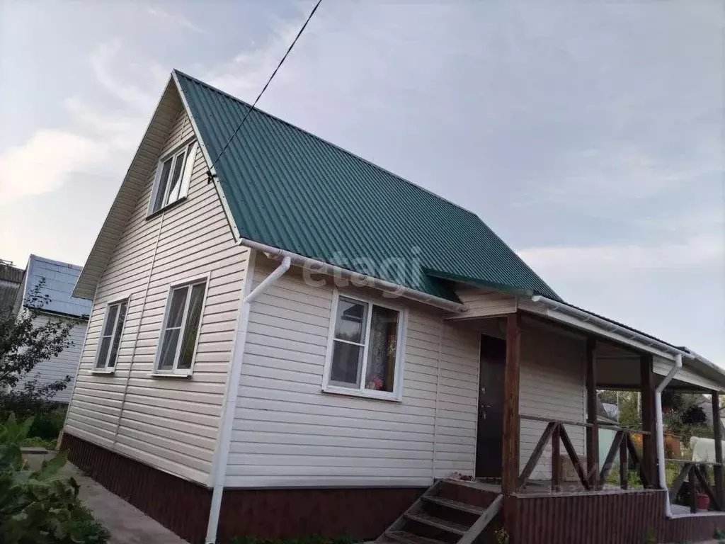 Дом в Калужская область, Малоярославецкий муниципальный округ, ... - Фото 2