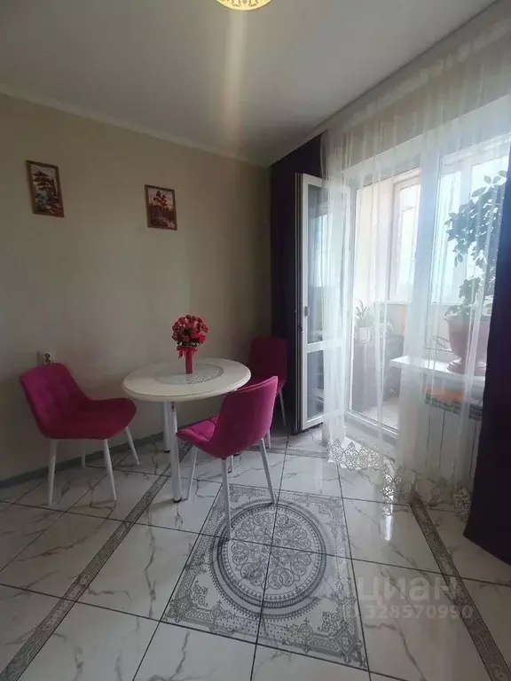 1-к кв. Брянская область, Брянск Московский просп., 95к1 (40.0 м) - Фото 1