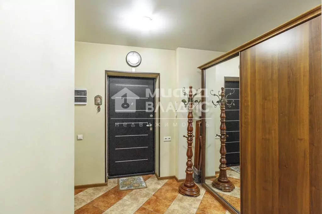 1-комнатная квартира: Омск, улица Маяковского, 97 (44.7 м) - Фото 1