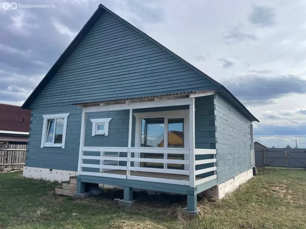 Дом в село Хомутово, Гончарная улица (80 м) - Фото 1