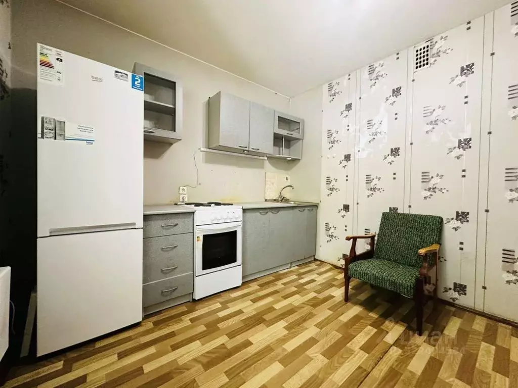 1-к кв. Краснодарский край, Краснодар ул. Совхозная, 18 (38.1 м) - Фото 1