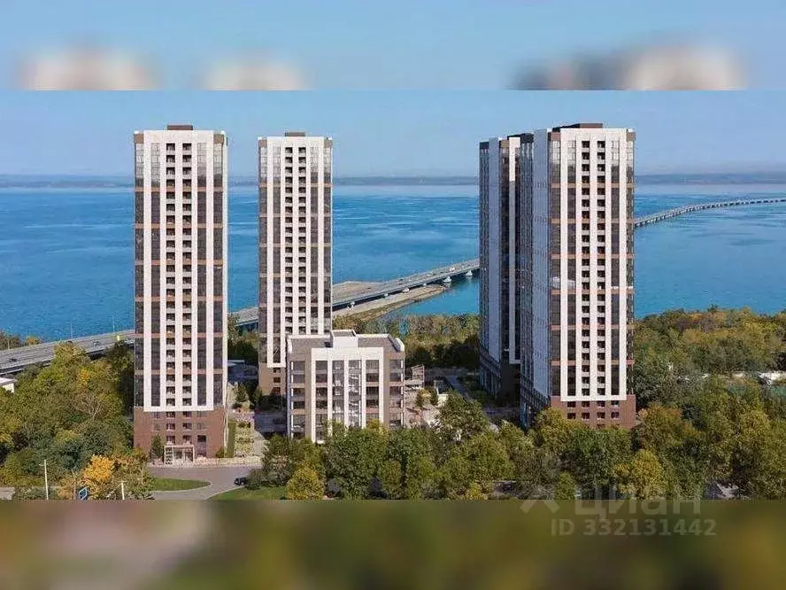 3-к кв. Приморский край, Владивосток ул. Маковского, 55к1 (69.7 м) - Фото 1