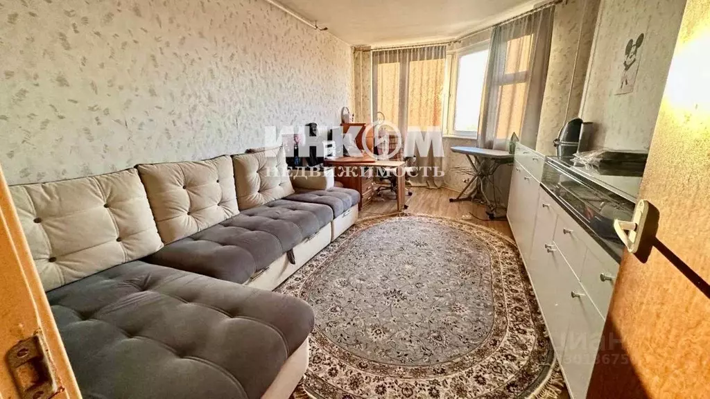2-к кв. Москва Ярославское ш., 124 (62.0 м) - Фото 2