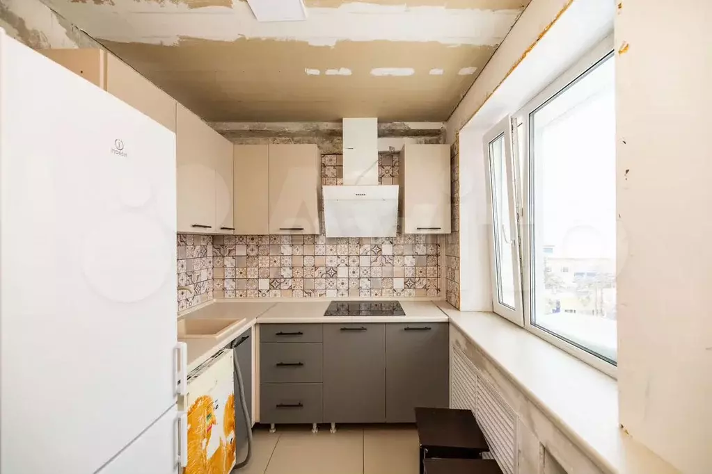 2-к. квартира, 40,8 м, 5/5 эт. - Фото 1