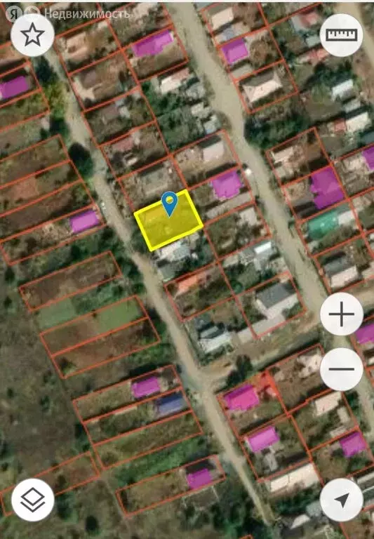 Участок в Орск, посёлок Нагорный, улица Чекалина (5.9 м) - Фото 1