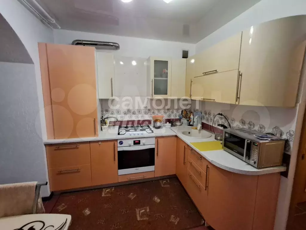1-к. квартира, 37,3 м, 5/6 эт. - Фото 0