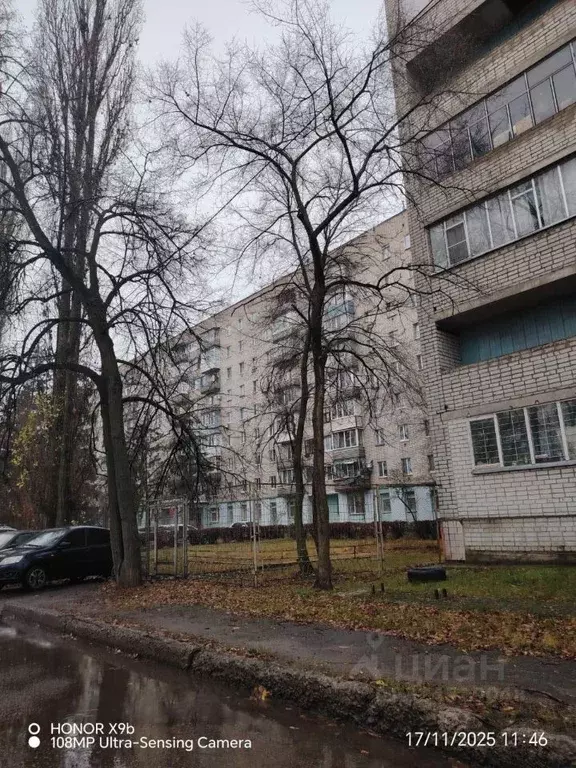 2-к кв. Воронежская область, Воронеж Гвардейский пер., 2 (43.7 м) - Фото 1