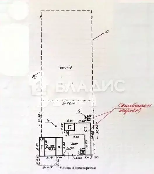 Дом в Башкортостан, Стерлитамакский район, с. Айгулево ул. Ашкадарская ... - Фото 2