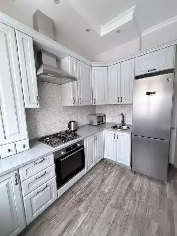 2-к кв. Москва ул. Усиевича, 16 (58.0 м) - Фото 2