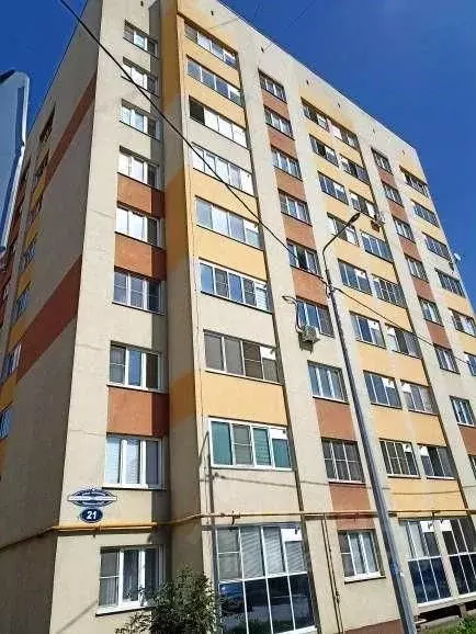 1-к кв. Мордовия, Саранск ул. Фурманова, 21 (38.5 м) - Фото 0