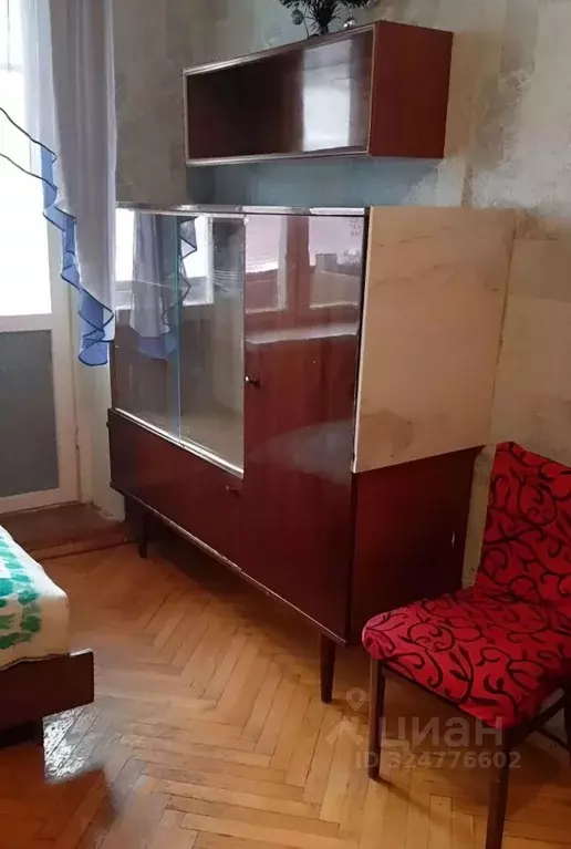 1-к кв. Московская область, Балашиха 1 Мая мкр, 6 (30.0 м) - Фото 2