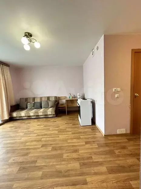 Квартира-студия, 24,5м, 2/3эт. - Фото 0