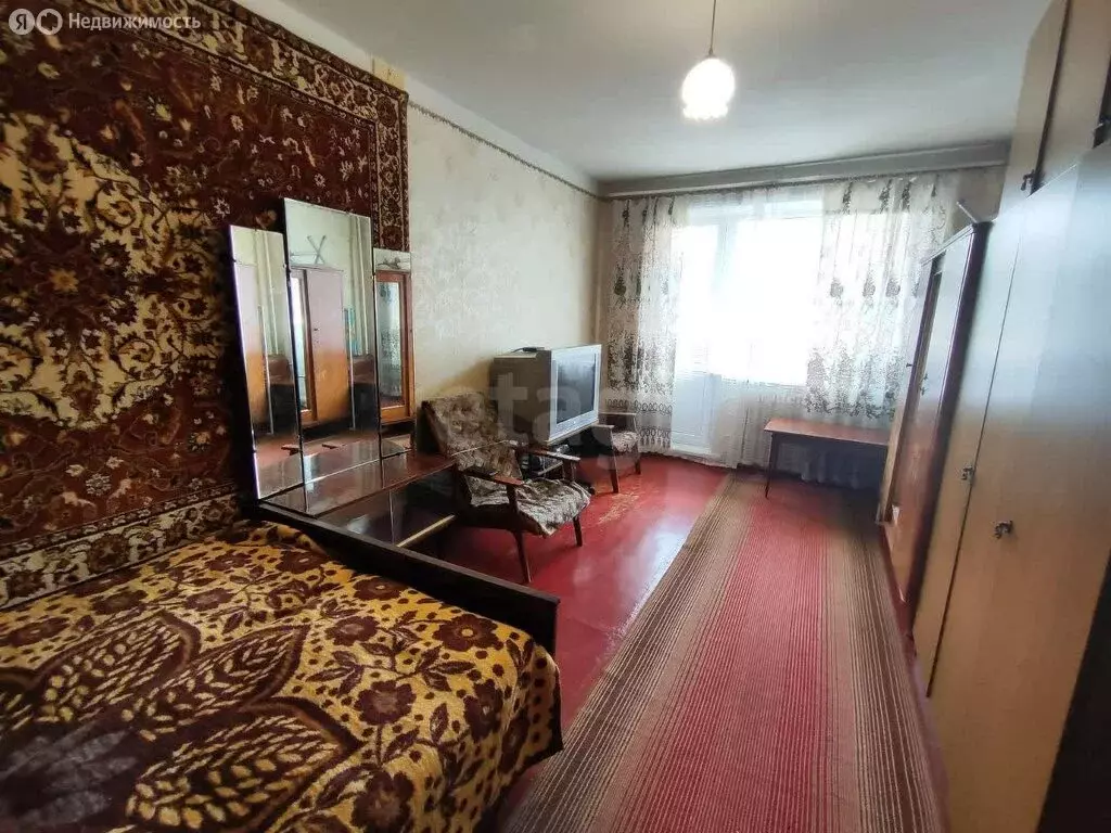 3-комнатная квартира: Алексеевка, улица Маяковского, 94 (61.7 м) - Фото 0