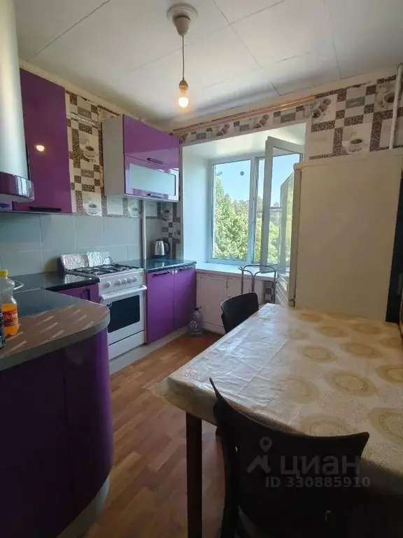 1-к кв. Владимирская область, Александров ул. Терешковой, 1 (30.3 м) - Фото 1