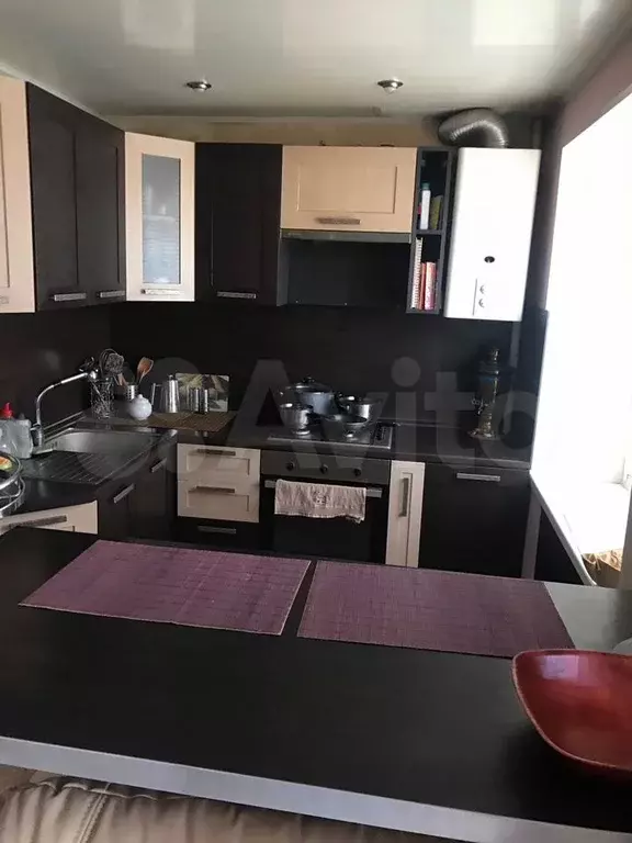 1-к. квартира, 31 м, 3/5 эт. - Фото 0