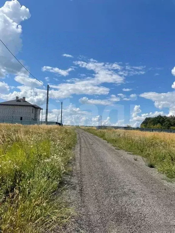 Участок в Курская область, Курск ул. Листопадная (10.0 сот.) - Фото 1