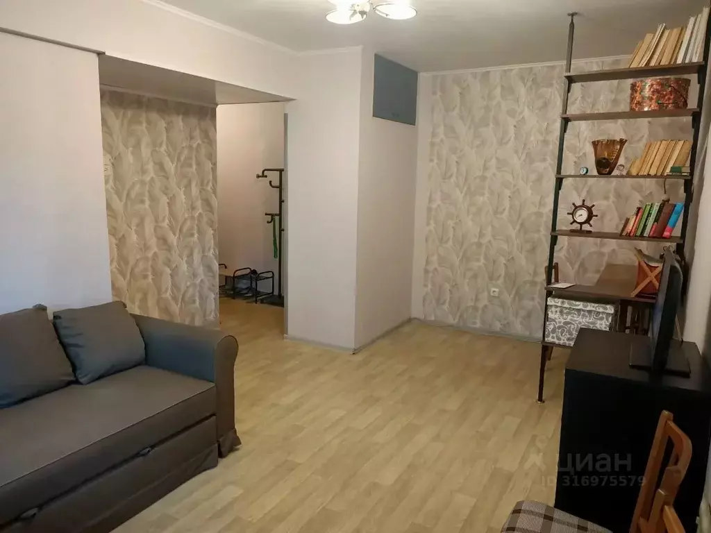 1-к кв. Санкт-Петербург Гранитная ул., 44 (31.0 м) - Фото 0