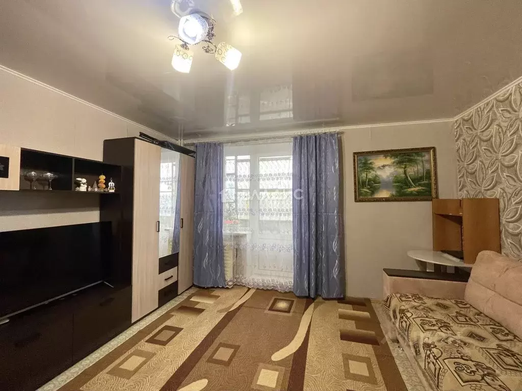 1-к кв. Башкортостан, Уфа Вологодская ул., 81 (36.2 м) - Фото 2