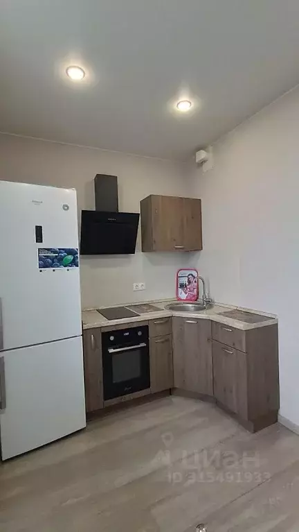 1-к кв. Московская область, Мытищи ул. Красная Слобода, 15 (32.0 м) - Фото 1
