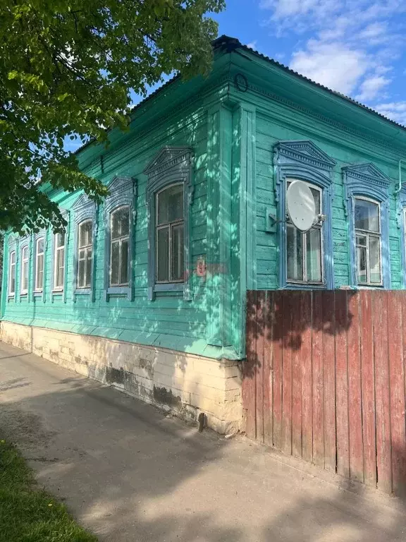 2-к кв. Московская область, Зарайск Зарайск муниципальный округ, ул. ... - Фото 0