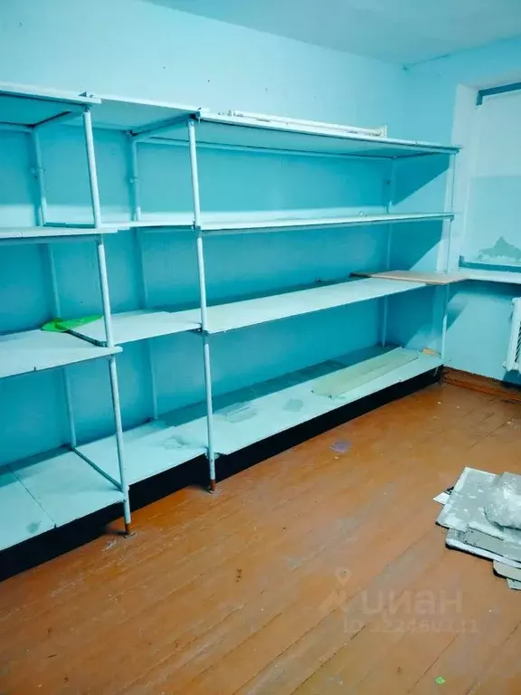 Помещение свободного назначения в Мурманская область, Заозерск ... - Фото 2